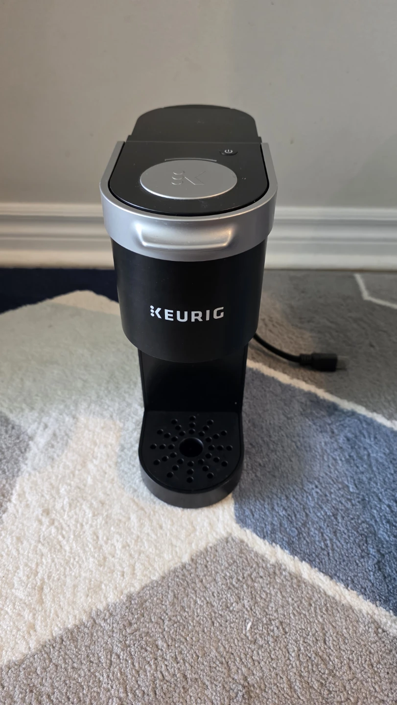 Keurig Single Serve Coffee Maker