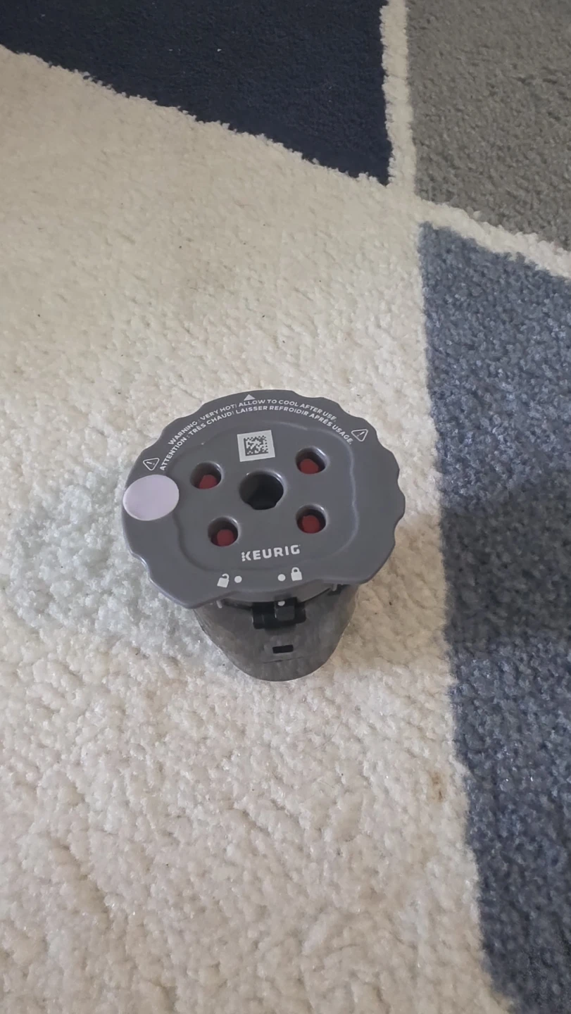 Keurig Single Serve Coffee Maker - photo 4