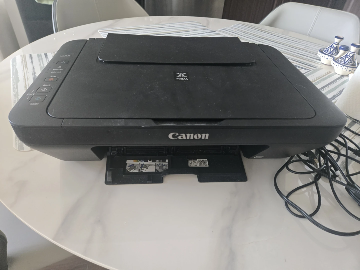 Canon PIXMA All-in-One Printer