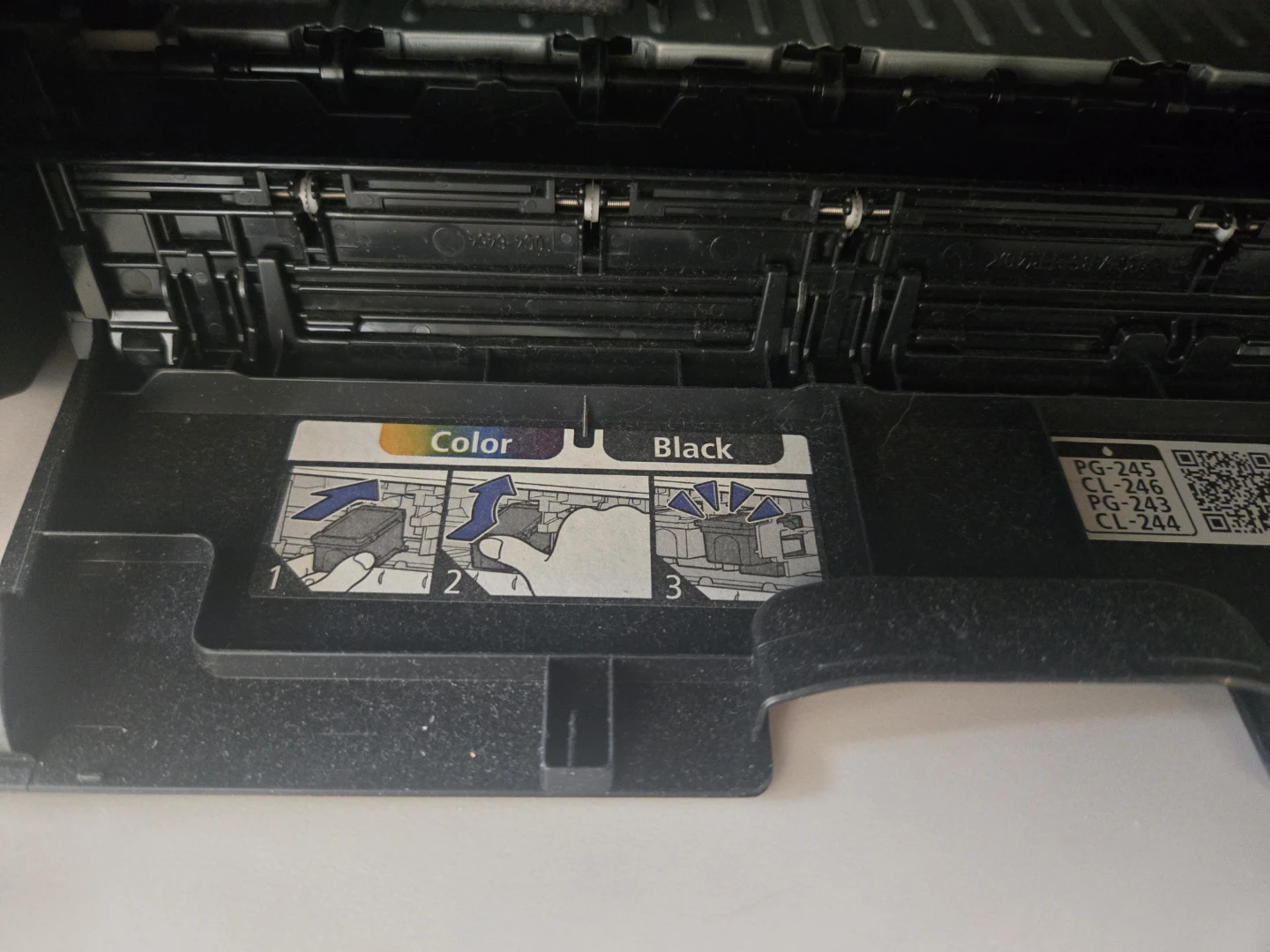 Canon PIXMA All-in-One Printer - photo 2