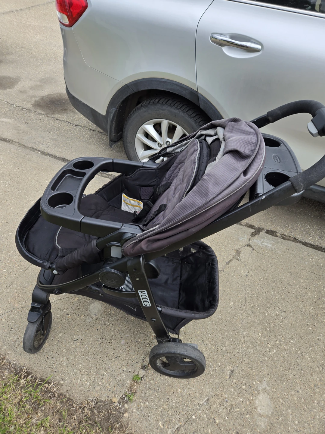 Graco Modes Stroller - photo 2