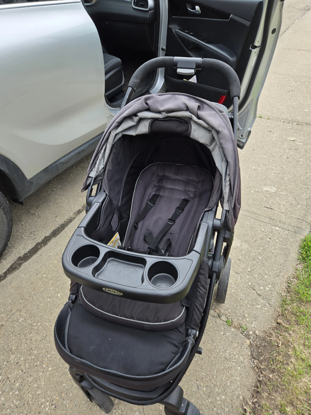 Graco Modes Stroller - photo 3