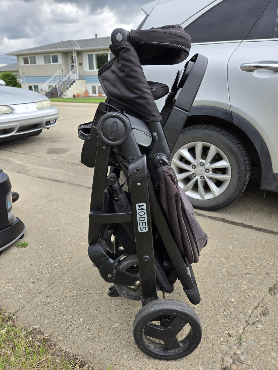 Graco Modes Stroller - photo 4