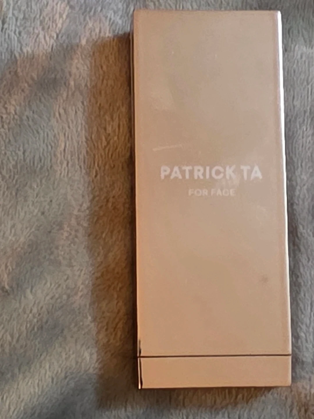 Patrick Ta Double-Take Creme & Powder Blush Duo