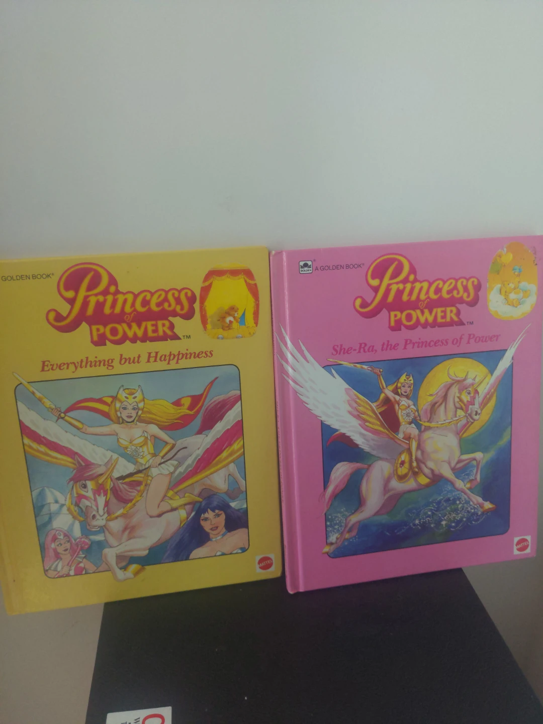 Princess of Power Golden Books Set