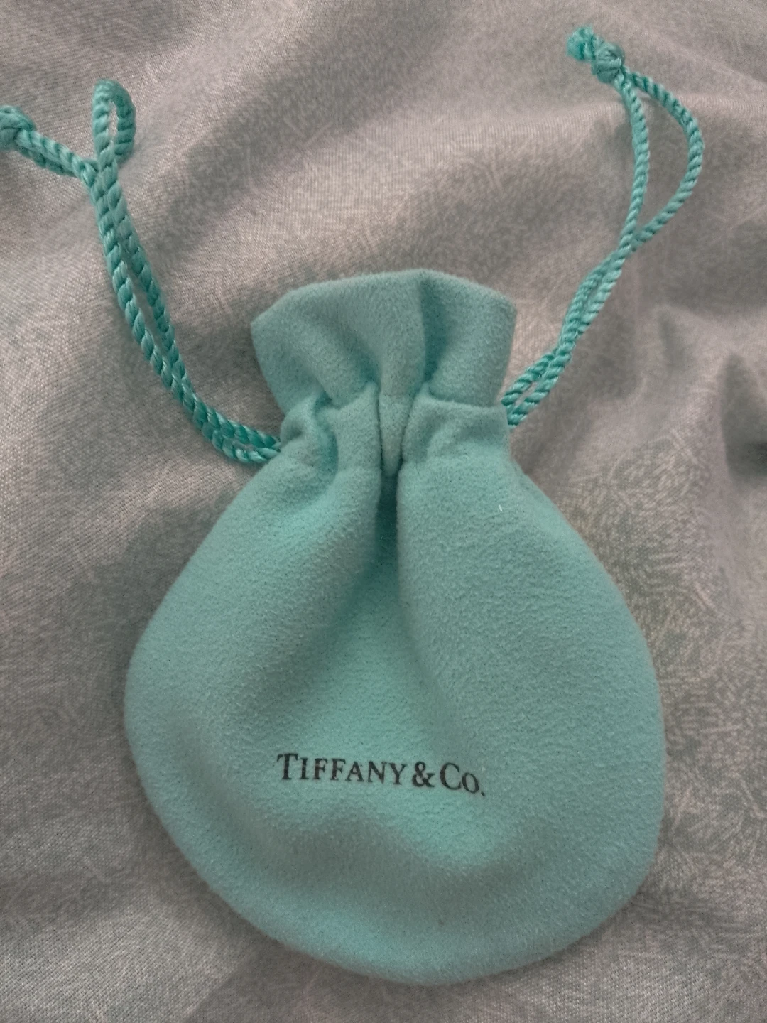 Tiffany & Co. Pouch ⚽