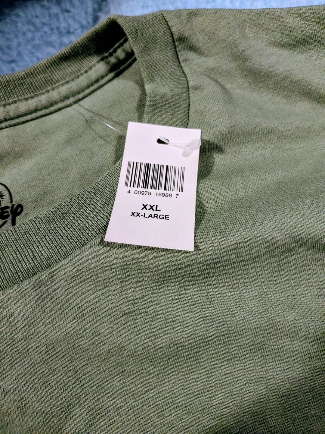 Disney World T-Shirt XXL - photo 3