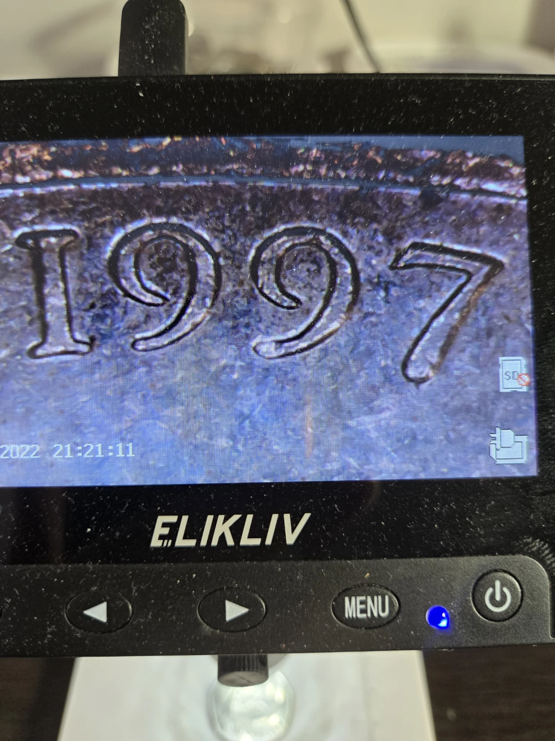1997 50 Pence Coin - photo 3