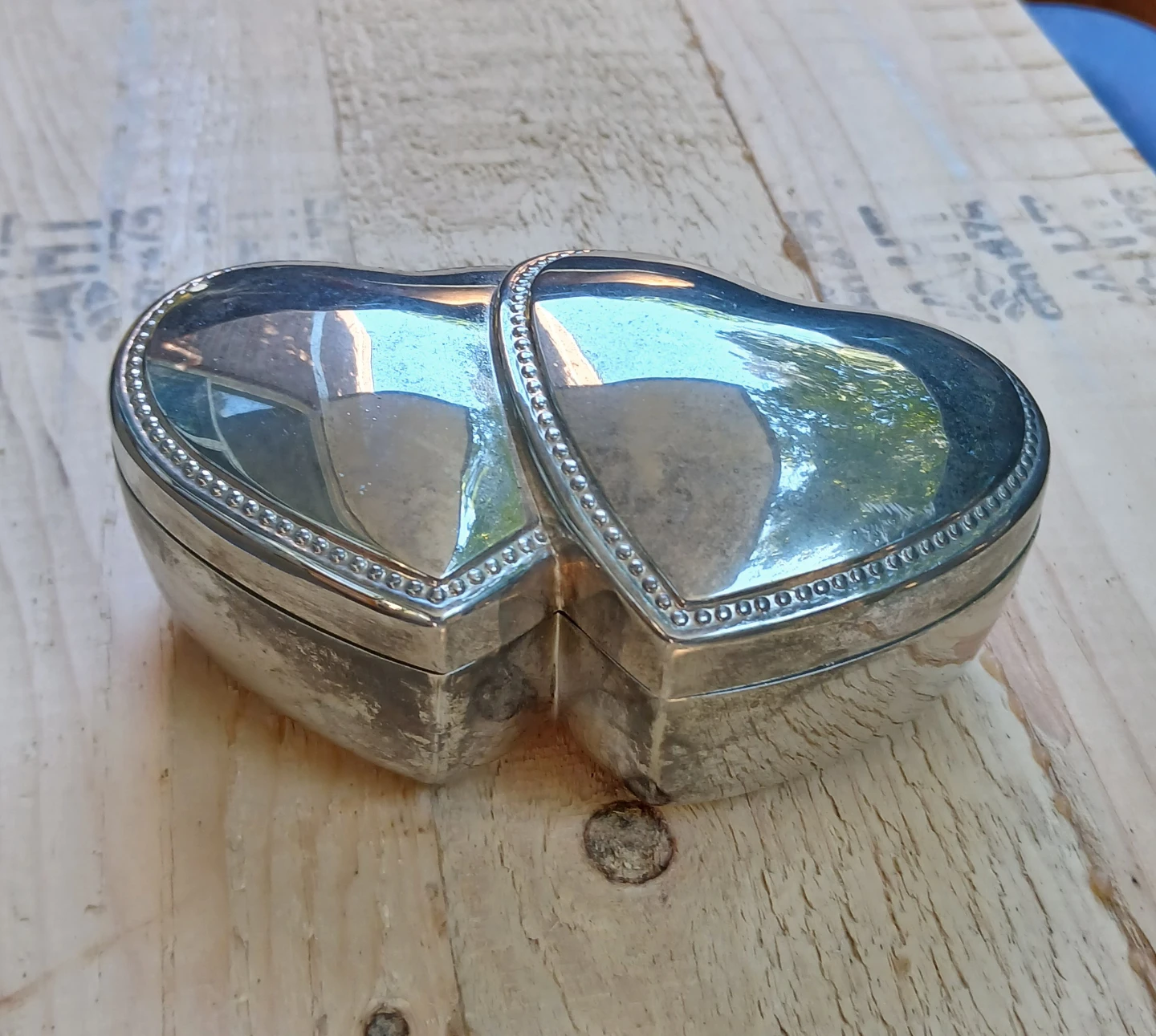 Assorted Costume Rings and Heart-Shaped Trinket Box - photo 3