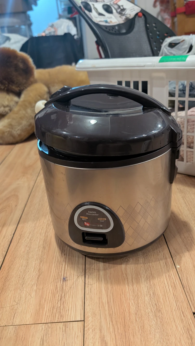 Mini Rice Cooker