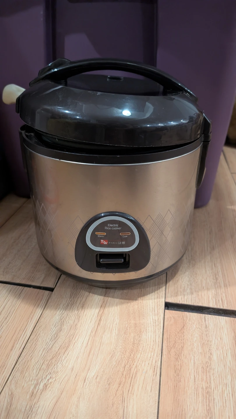 Mini Rice Cooker - photo 2