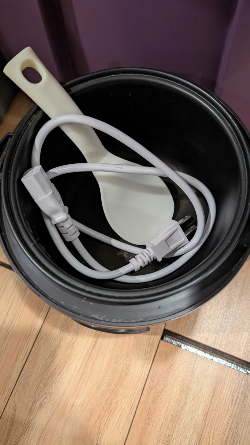 Mini Rice Cooker - photo 3
