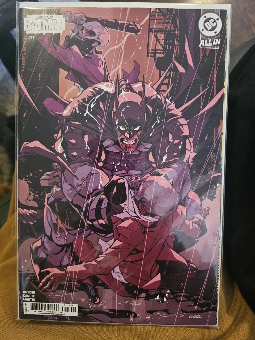 Absolute Batman: The Joker War Comic Books - photo 2