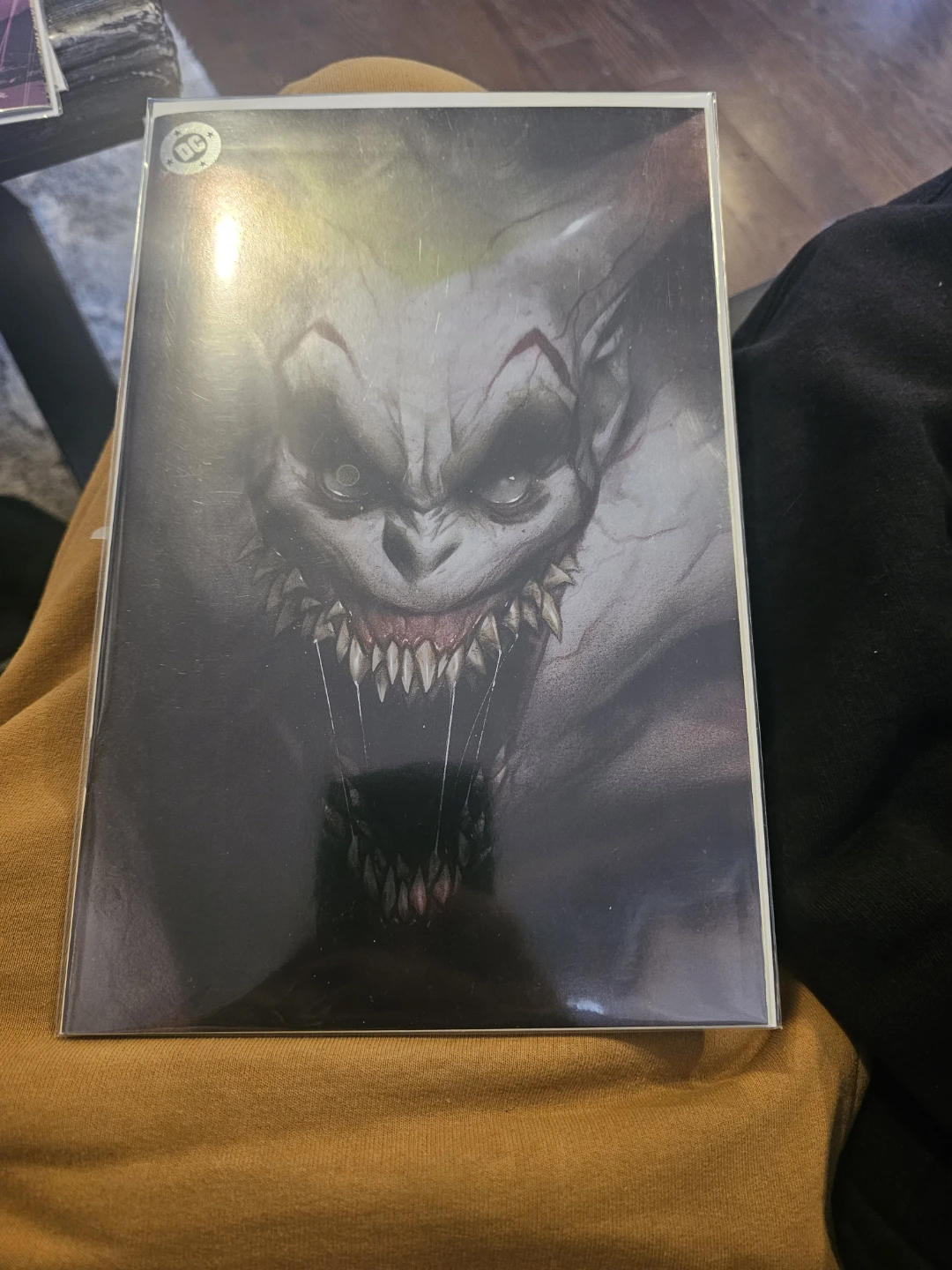 Absolute Batman: The Joker War Comic Books - photo 3