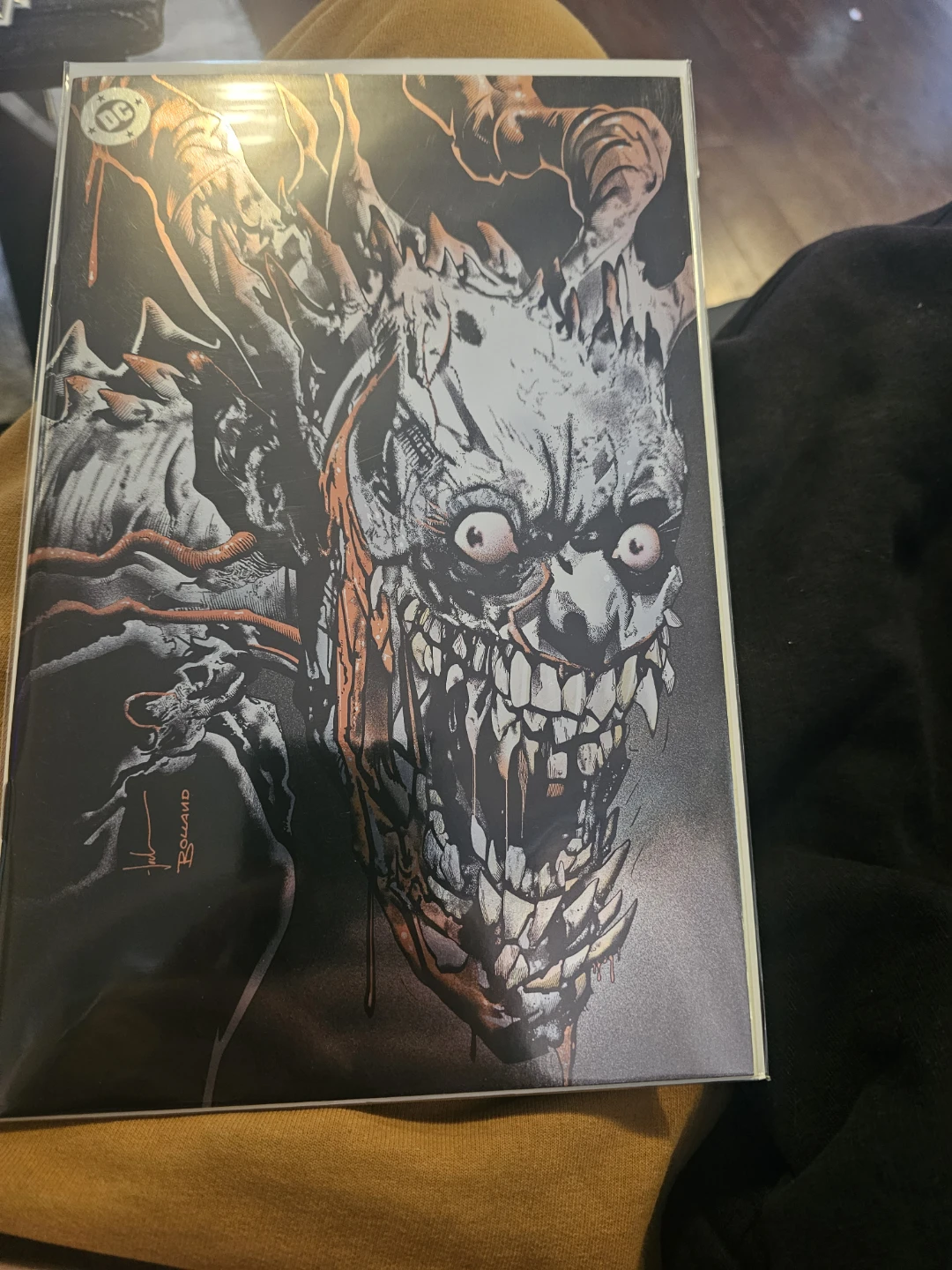 Absolute Batman: The Joker War Comic Books - photo 5