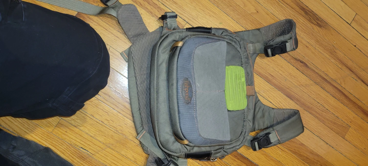 Fishpond Fly Fishing Vest Pack