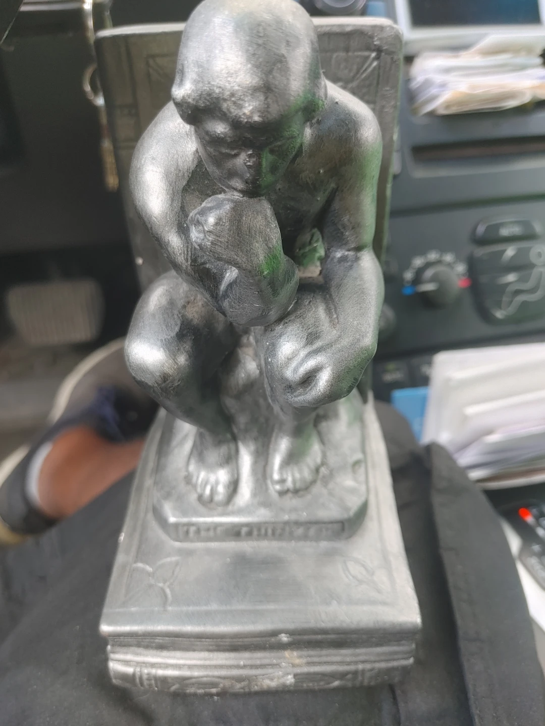 The Thinker Statue