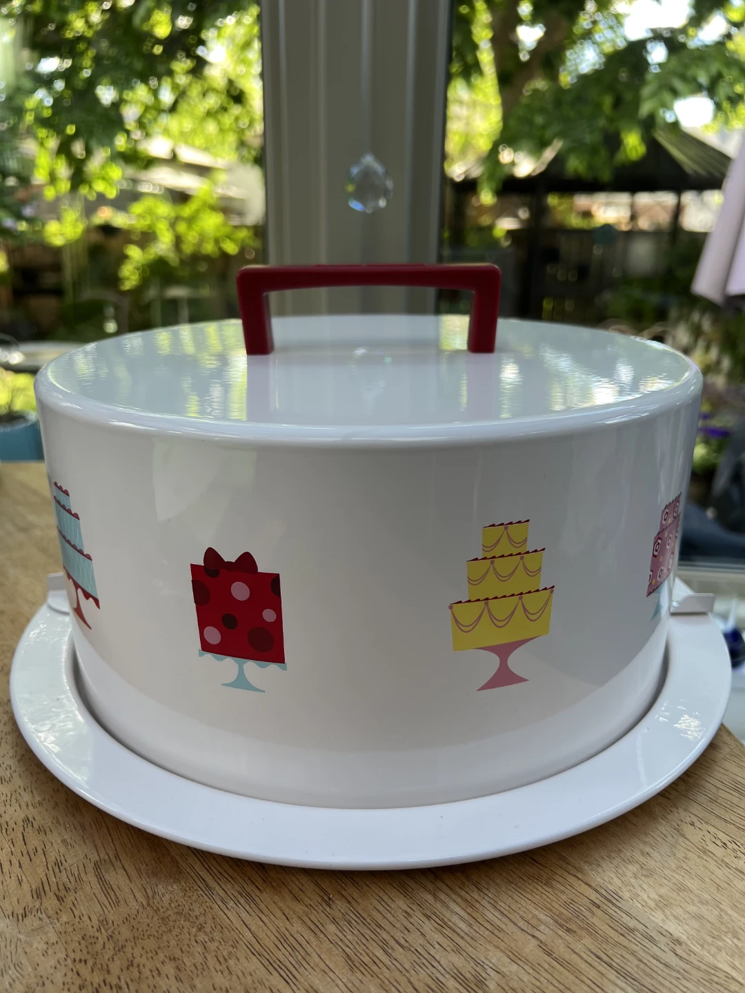 Cake Boss cake tin - photo 2