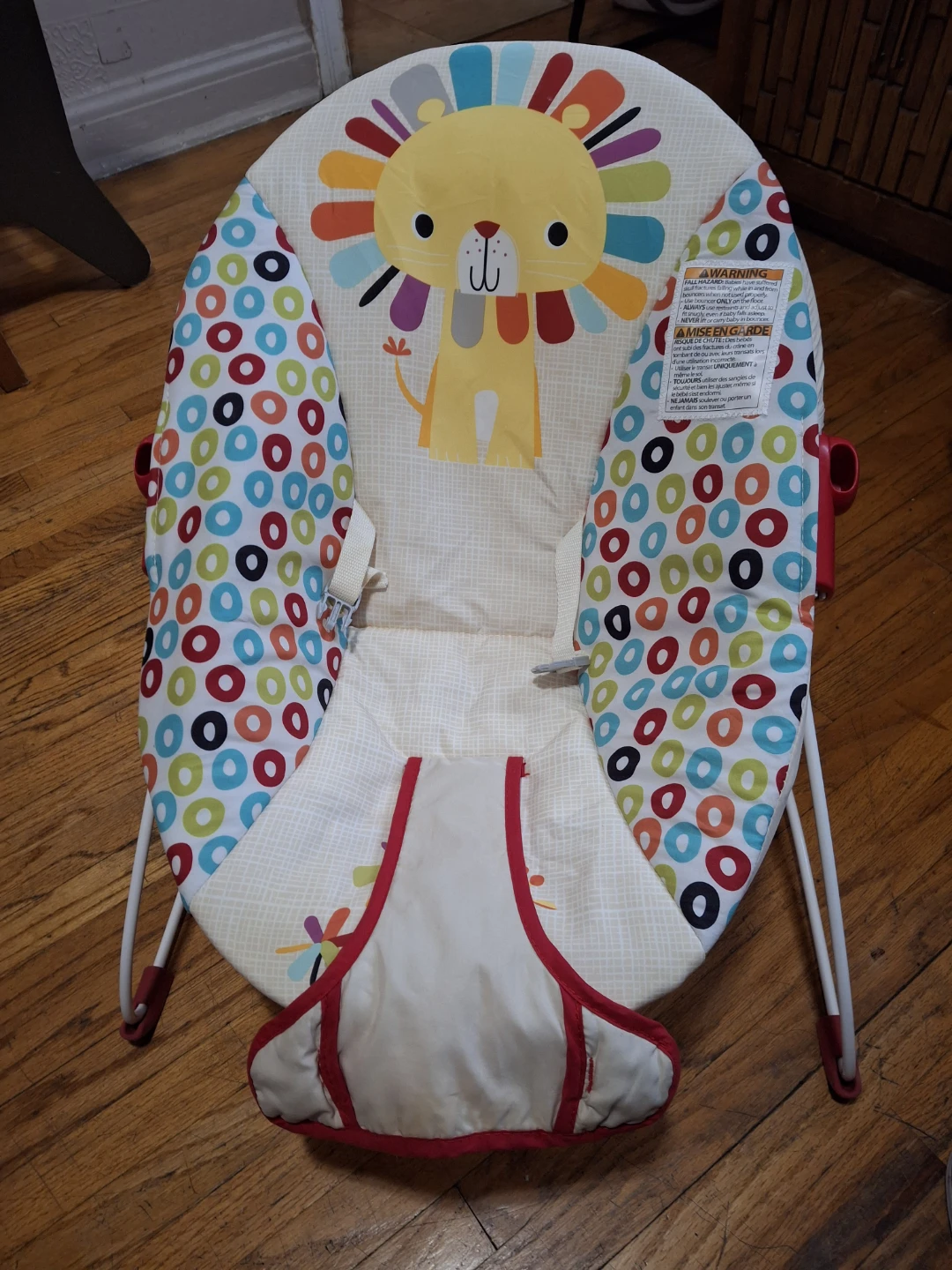 Bright Starts Playful Pinwheels Bouncer - photo 3