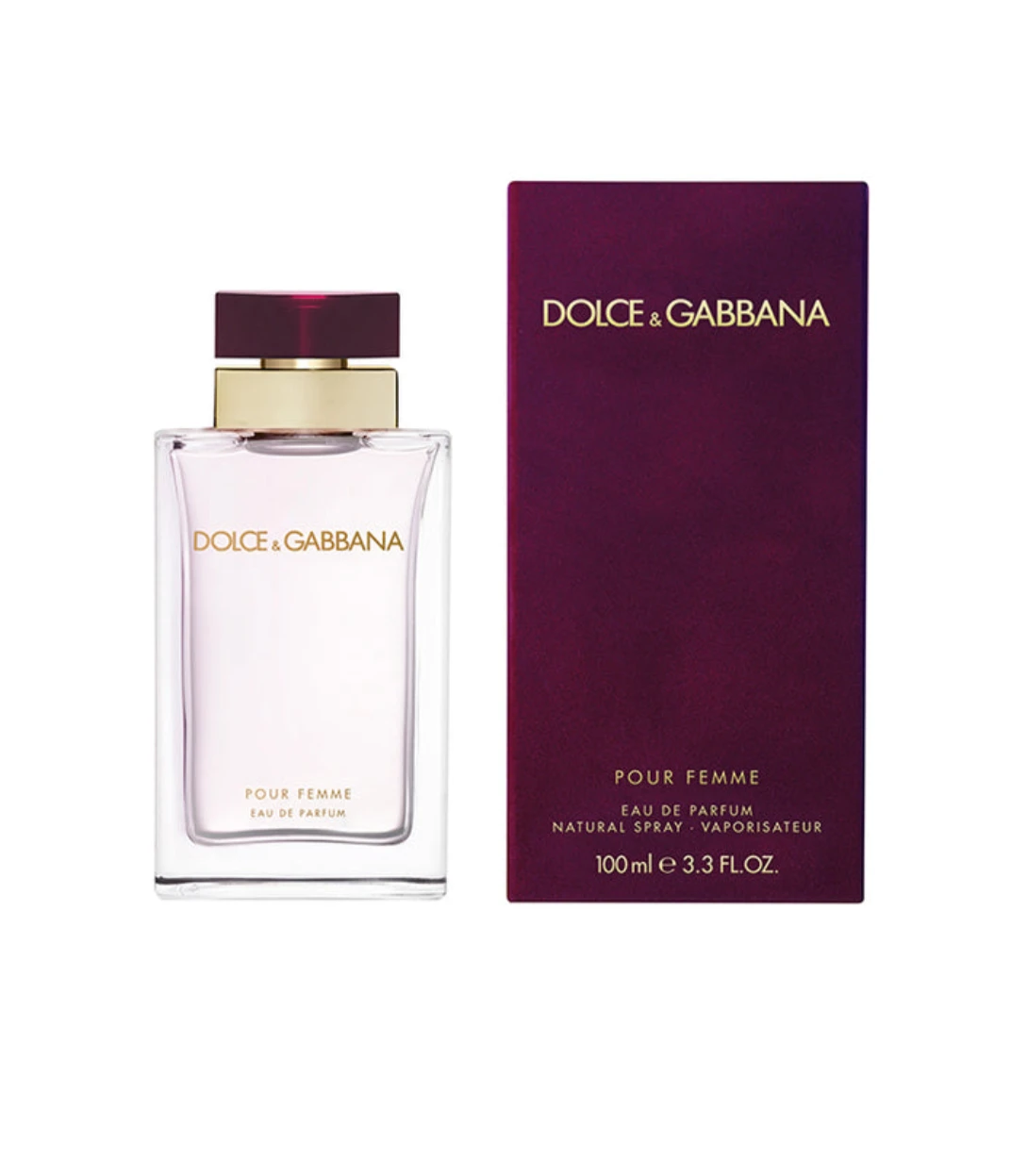 Dolce & Gabbana Pour Femme Eau de Parfum 100ml