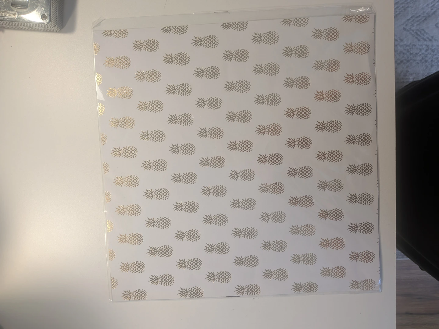 sheet of patterned paper pick up in St Albert - photo 5
