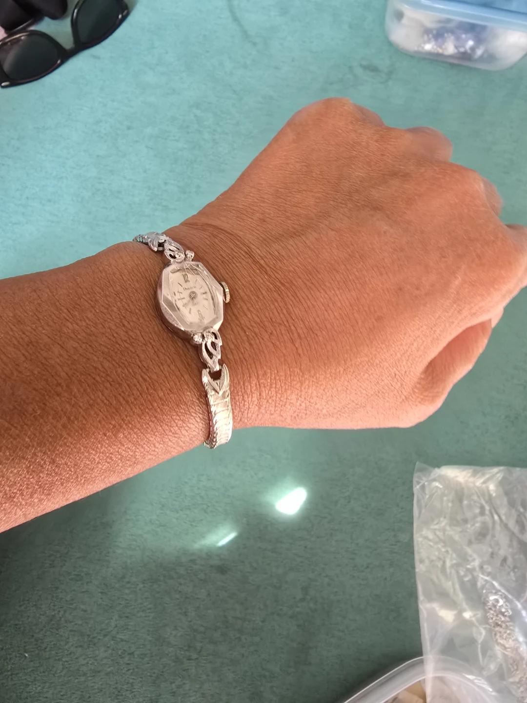 Antique Bulova Women's Watch