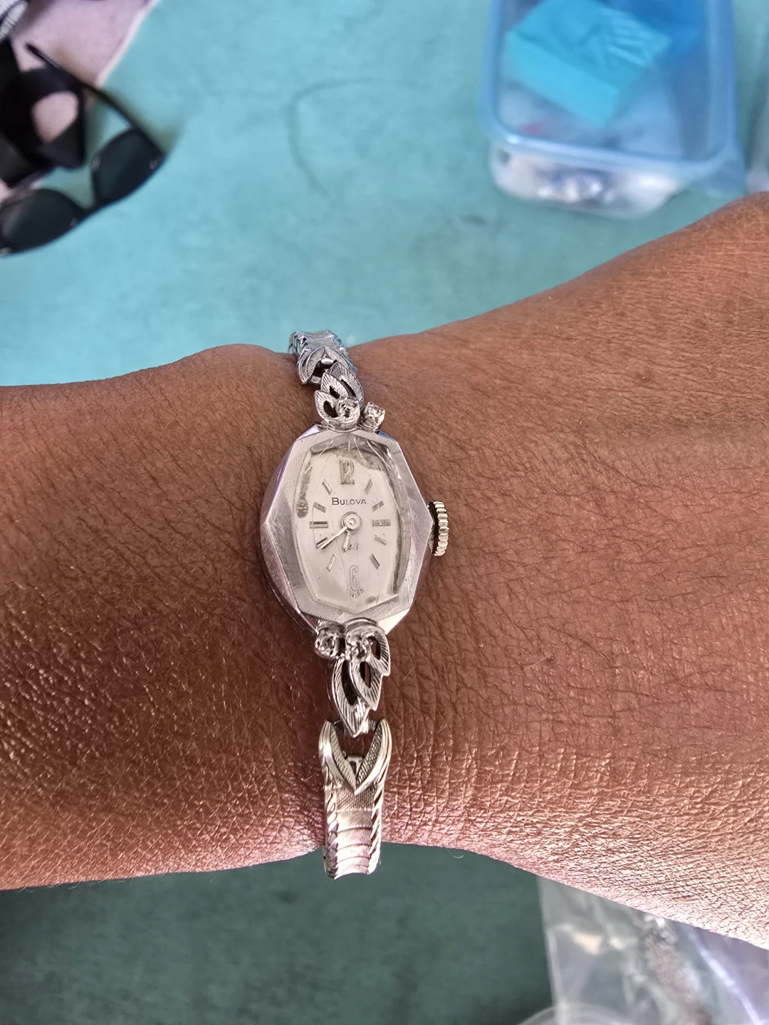 Antique Bulova Women's Watch - photo 2