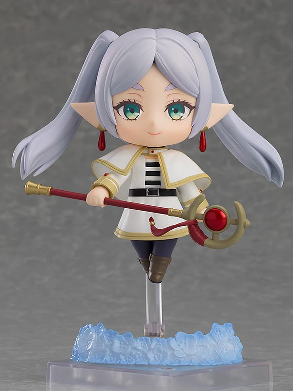 CUTE Nendoroid Frieren Anime Figure - photo 3
