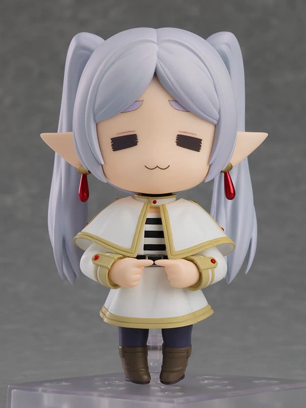 CUTE Nendoroid Frieren Anime Figure - photo 5