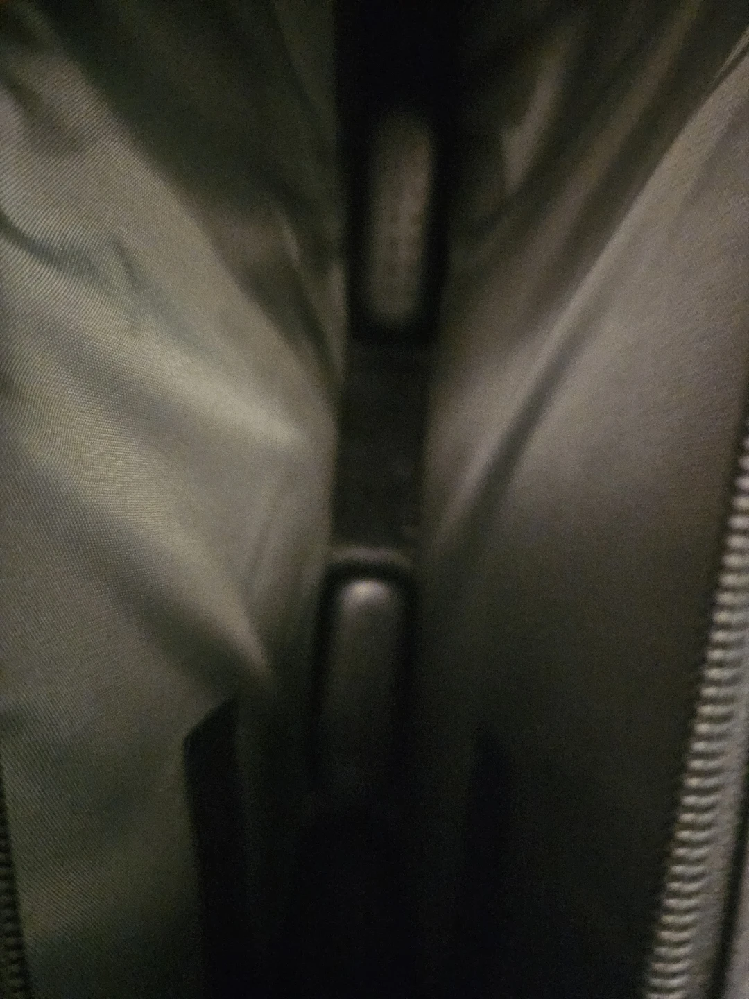 Tumi Black Leather Briefcase - photo 3