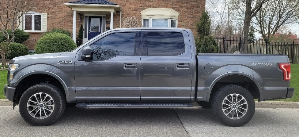 18" Ford F150 Wheels & Tires - photo 2