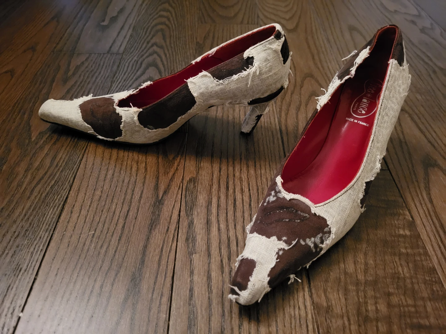 Free Lance Paris Heeled Shoes