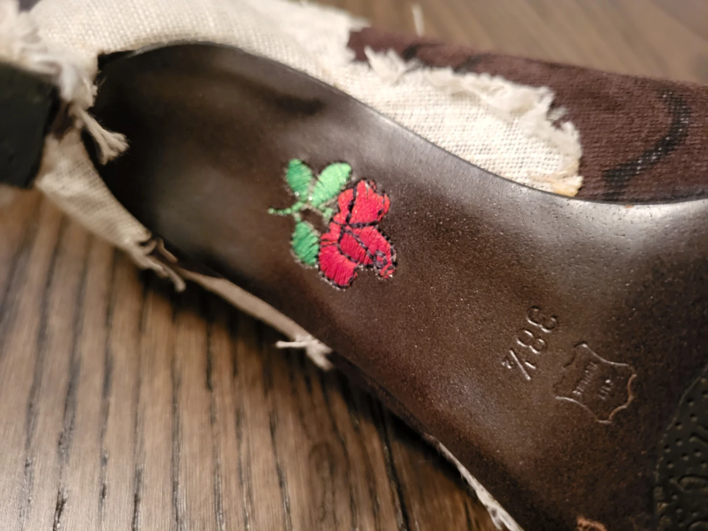 Free Lance Paris Heeled Shoes - photo 4
