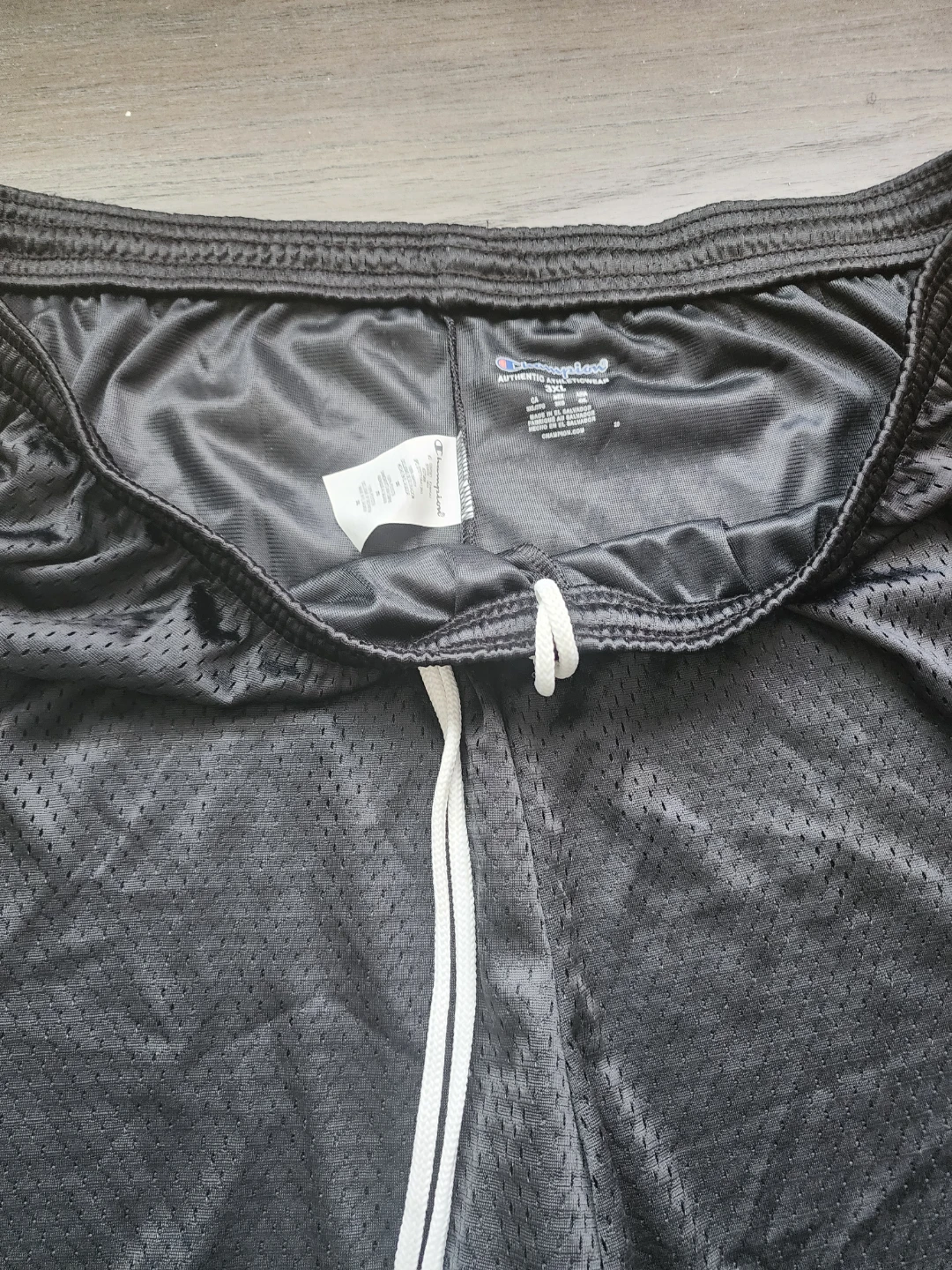 Champion Athletic Mesh Shorts ⚽️
