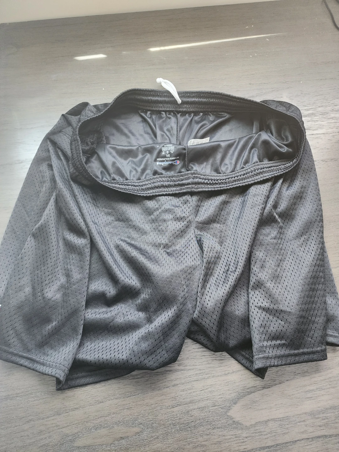 Champion Athletic Mesh Shorts ⚽️ - photo 3