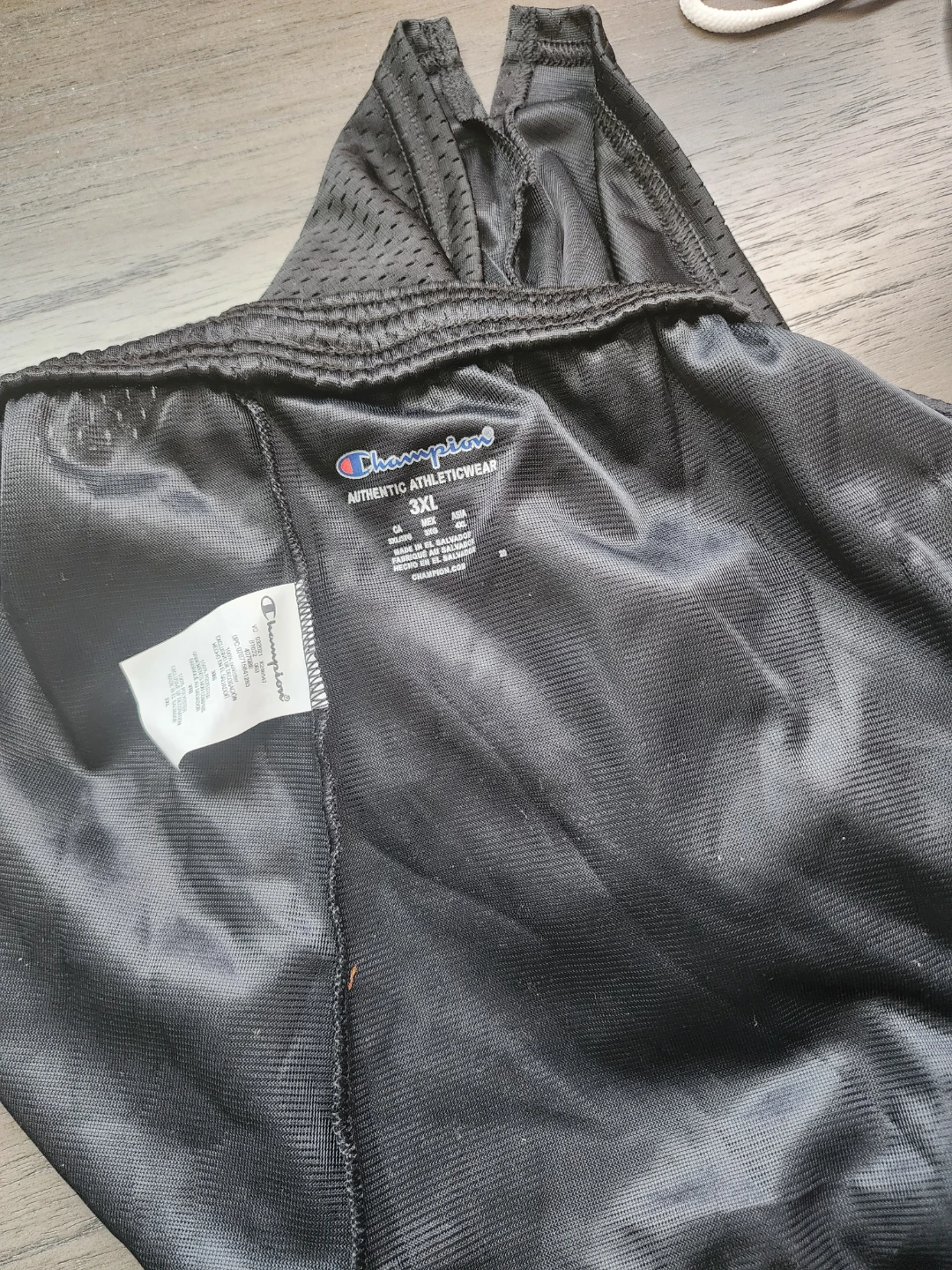 Champion Athletic Mesh Shorts ⚽️ - photo 4