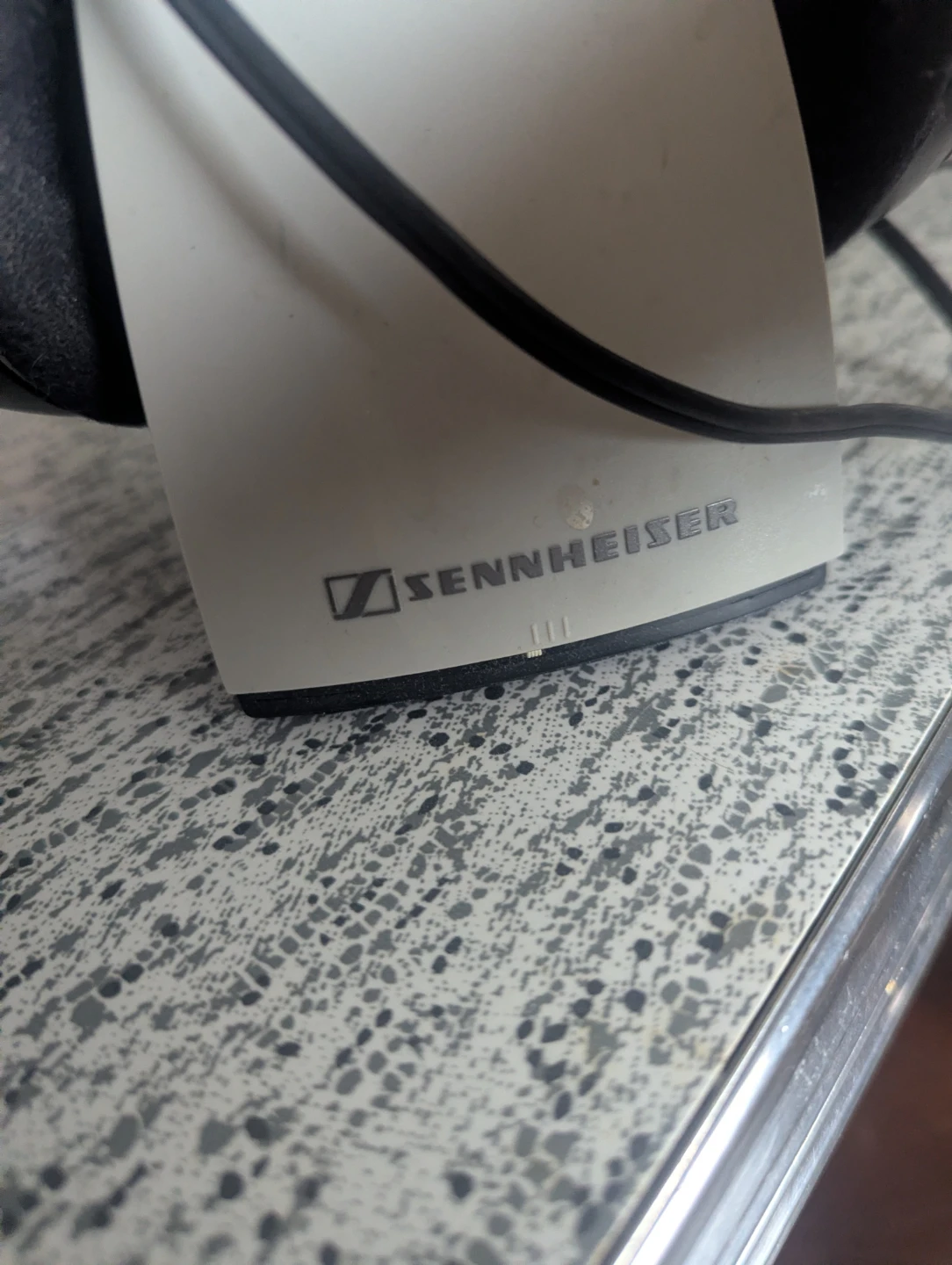 Sennheiser Headphones with Wireless Transmitter - photo 2