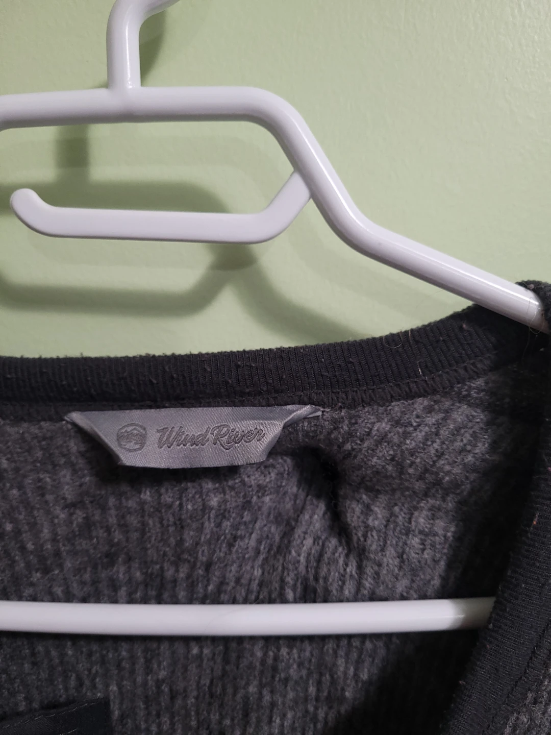 Wind River Henley Sweater - photo 2