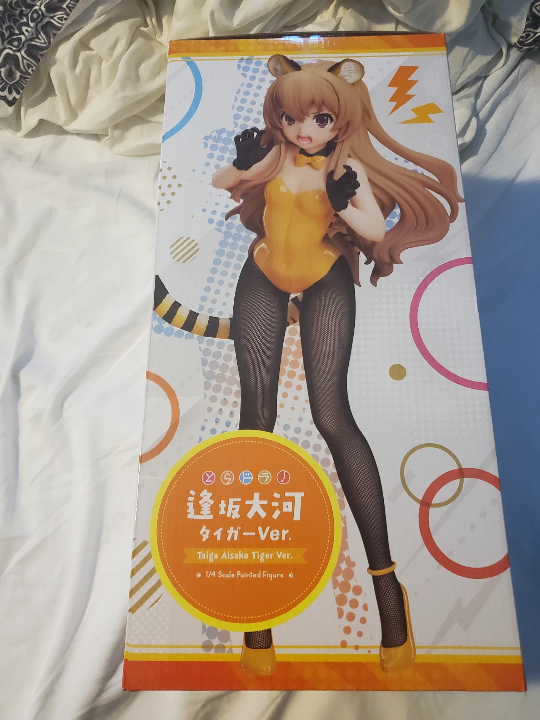 Taiga Aisaka Tiger Ver. 1/4 Scale FREEing figure - photo 4