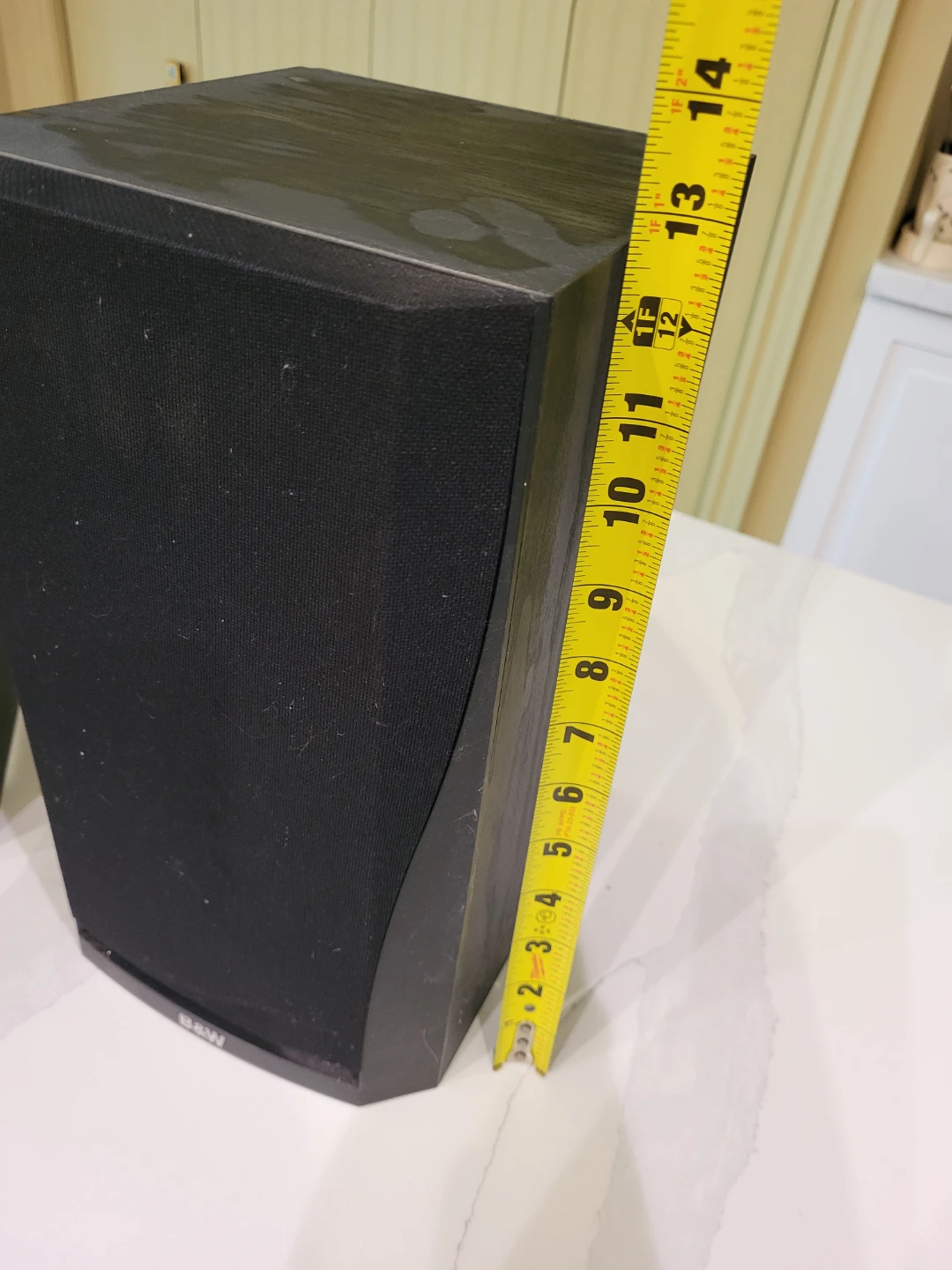 B&W Bookshelf Speakers - photo 2
