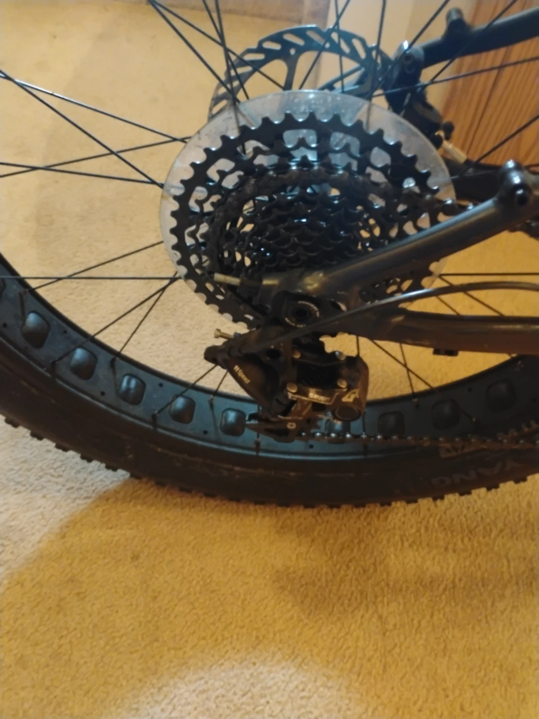 Trek fat Tire bike - photo 2