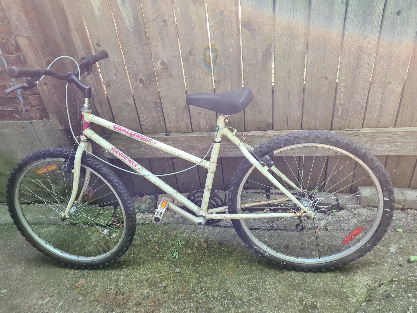 Supercycle Challenger BMX Bike