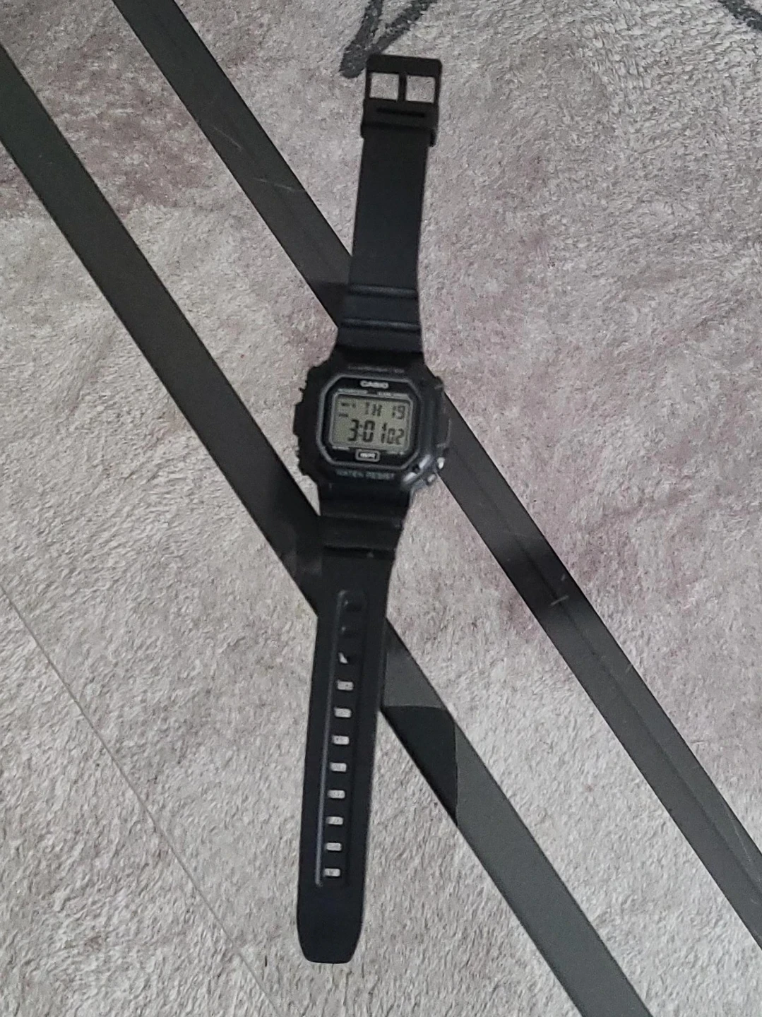 Casio Digital Watch