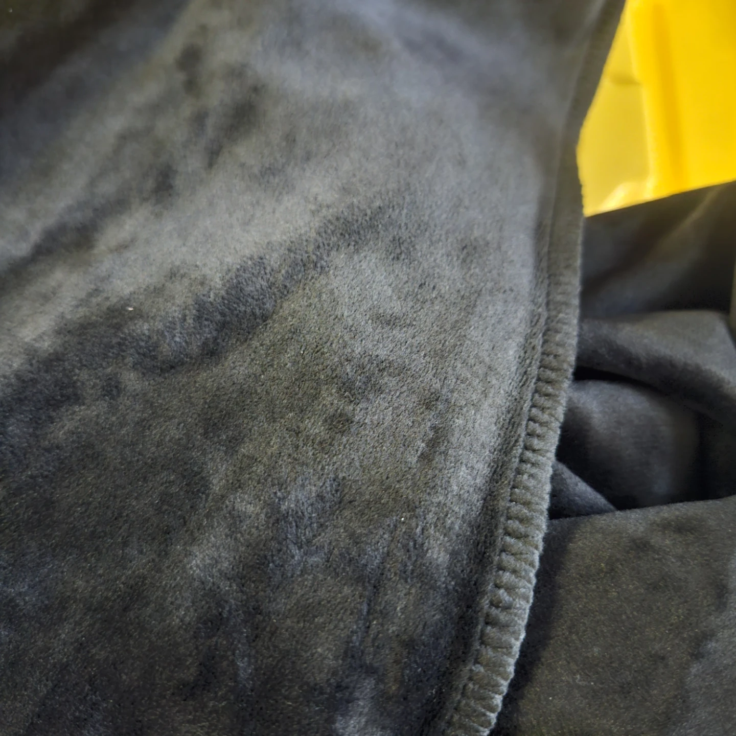 Fendi Black Tracksuit Set with Monster Eyes Motif - photo 3