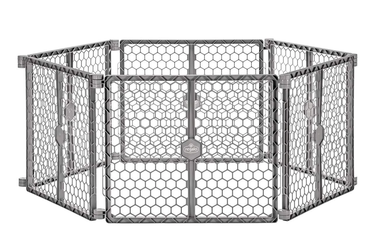 NEW Plastic Baby Play Yard - photo 4