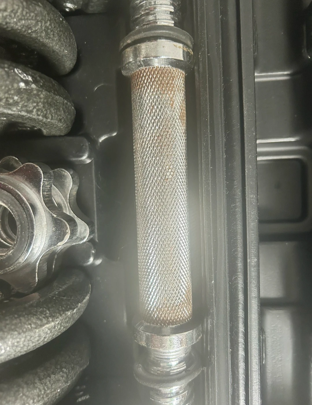 Dumbbell Set - photo 2