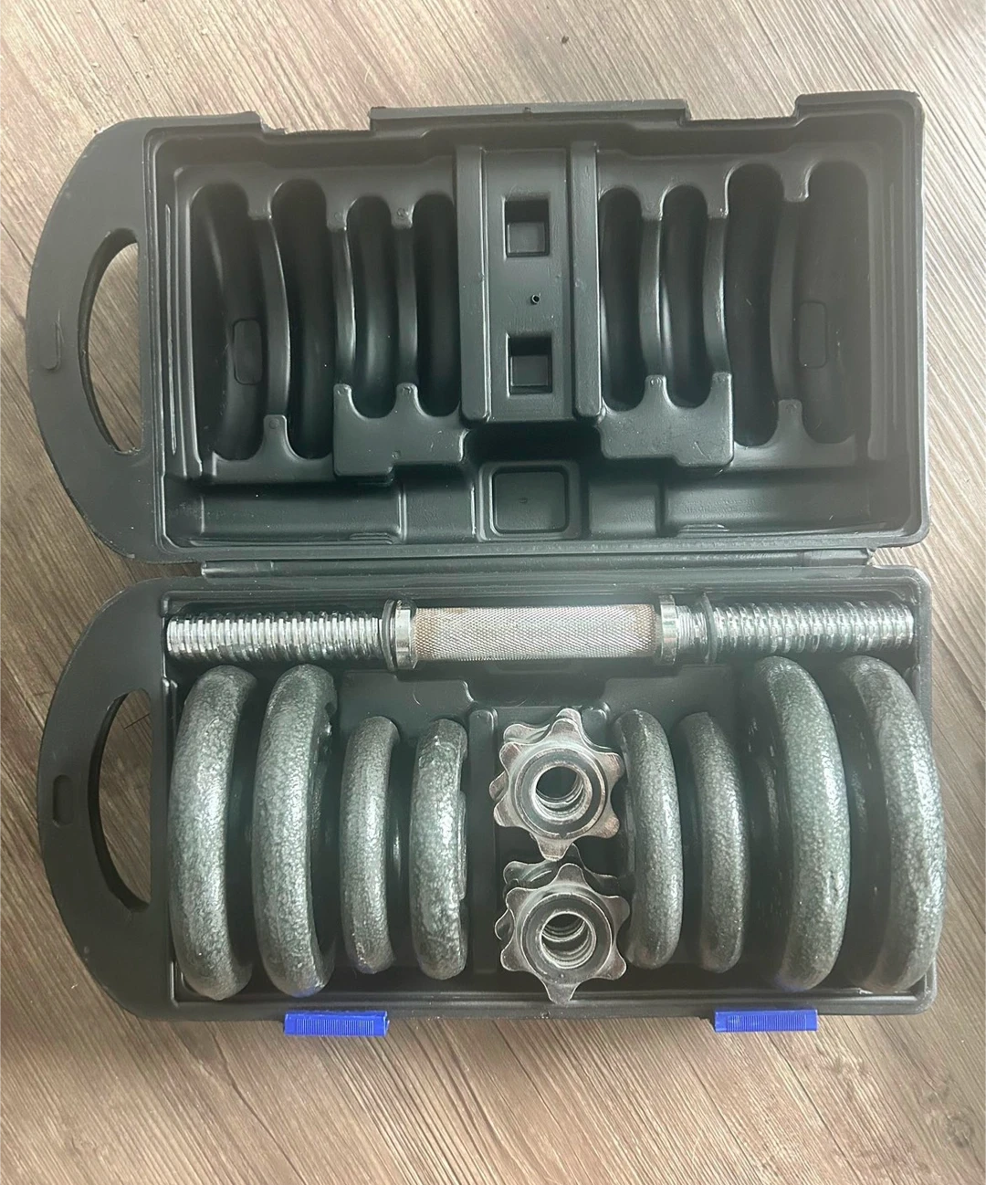 Dumbbell Set - photo 3