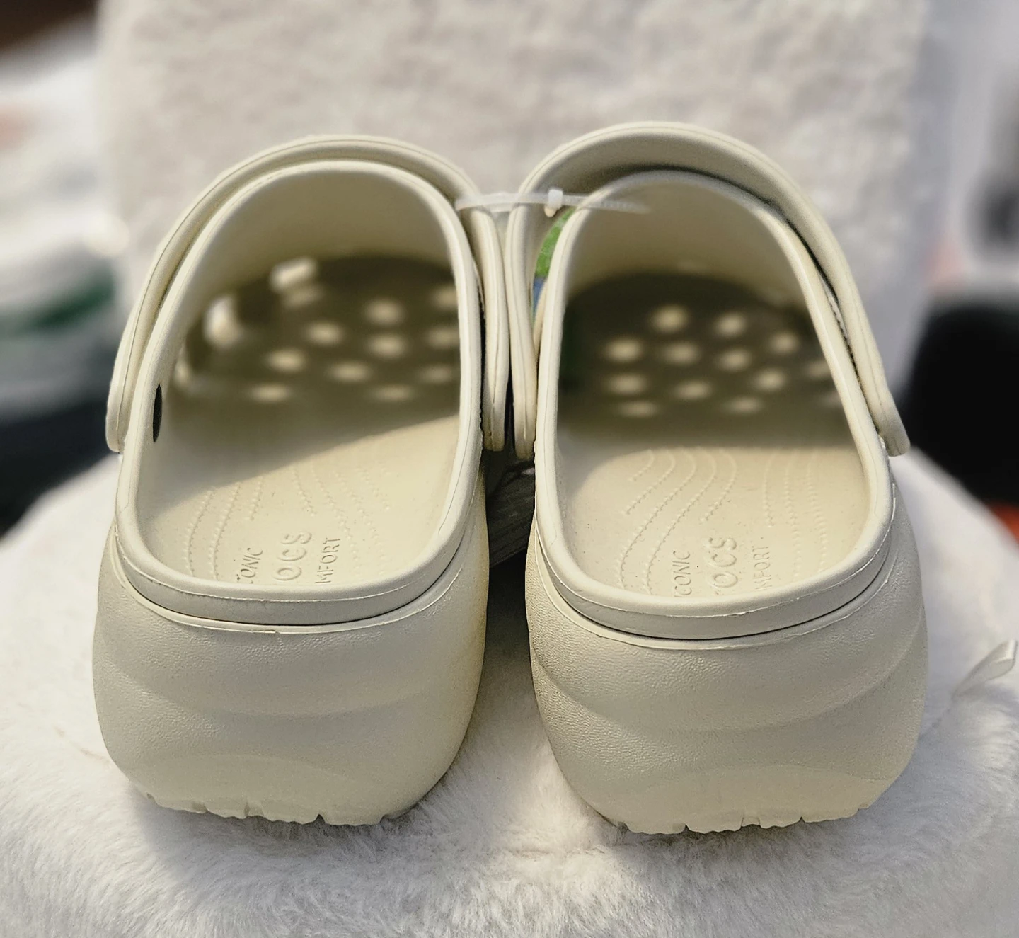 Iconic Crocs Classic Clogs Comfort W11 - photo 2