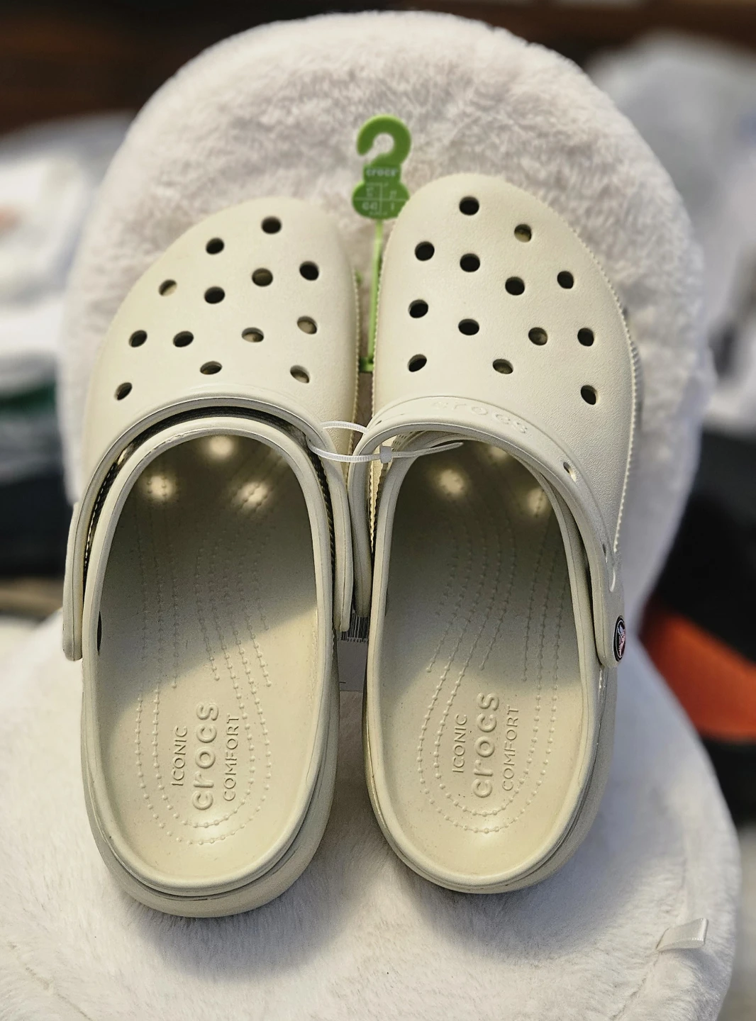 Iconic Crocs Classic Clogs Comfort W11 - photo 3