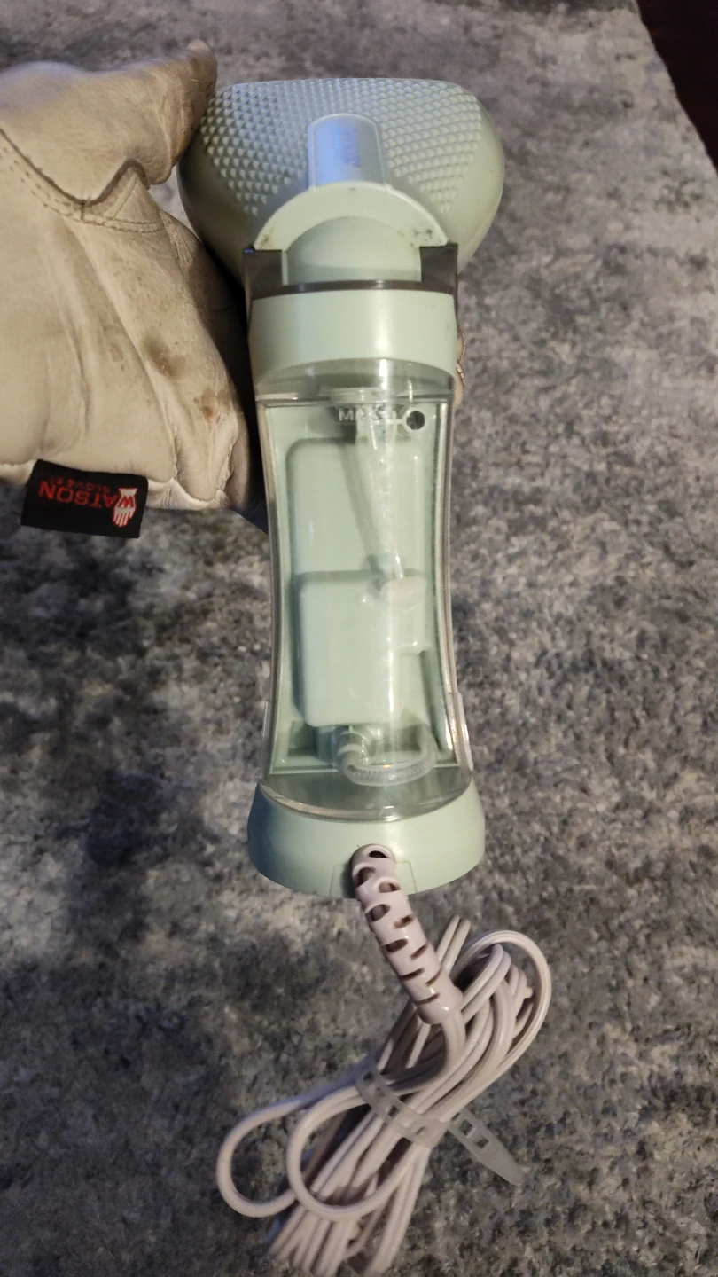 Conair Handheld Steamer - photo 3